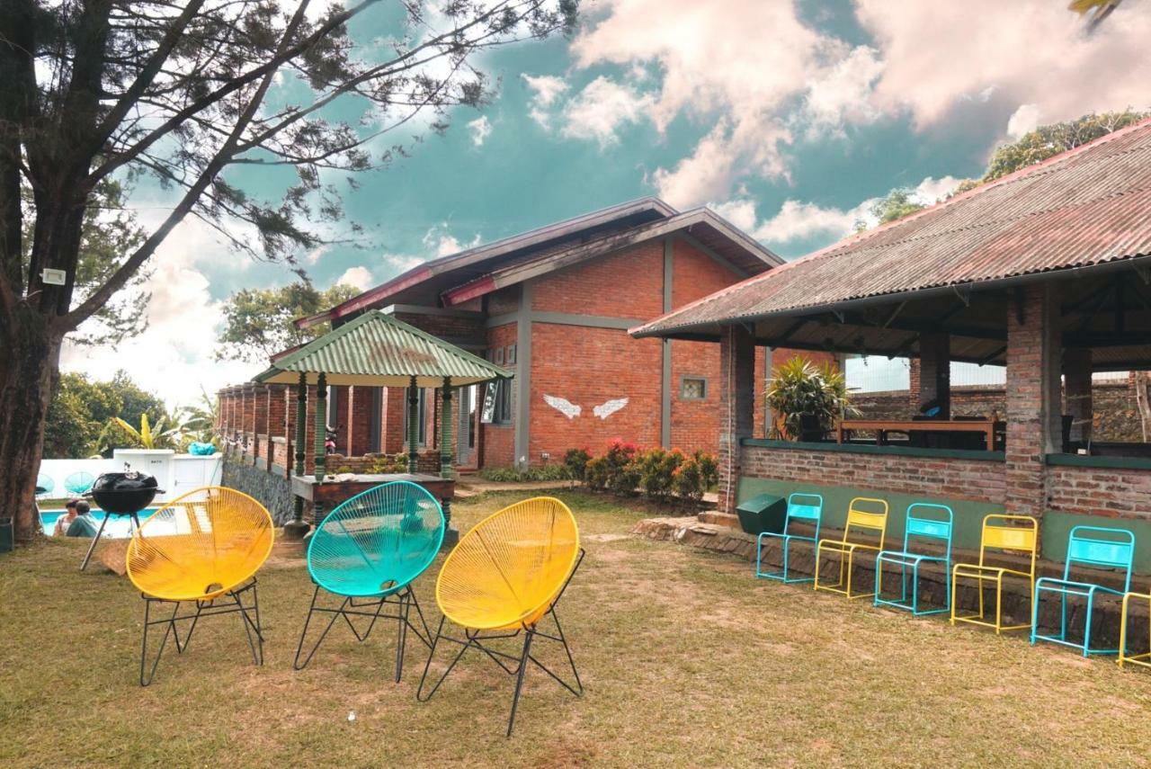 Forest Villa Brujul Exterior foto