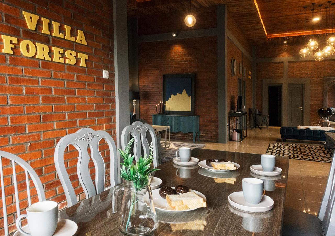Forest Villa Brujul Exterior foto